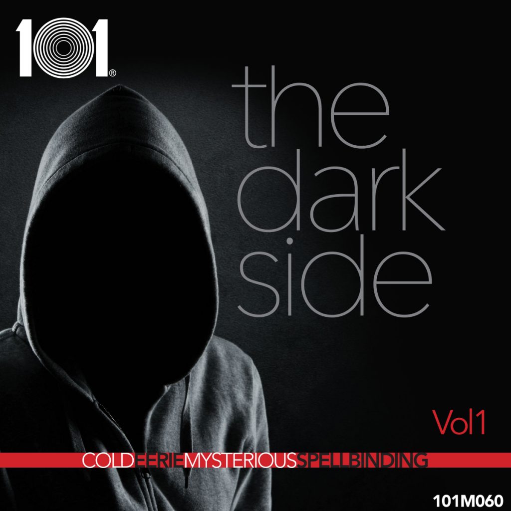 The Dark Side Vol 1, 101M060 from 101 Music